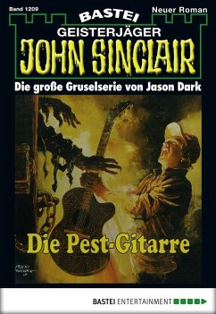 Cover John Sinclair 1209 (eBook, ePUB)
