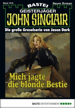 Cover John Sinclair 1215 (eBook, ePUB)