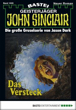 Cover John Sinclair 1226 (eBook, ePUB)