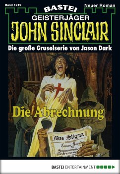 Cover John Sinclair 1219 (eBook, ePUB)