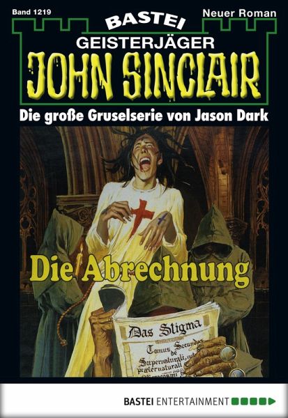 John Sinclair 1219 (eBook, ePUB)