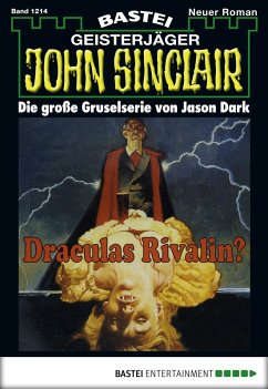 Cover John Sinclair 1214 (eBook, ePUB)