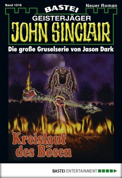 Cover John Sinclair 1216 (eBook, ePUB)