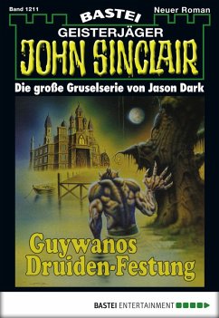 Cover John Sinclair 1211 (eBook, ePUB)