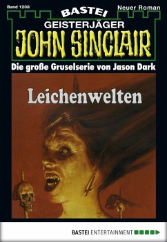 Cover John Sinclair 1208 (eBook, ePUB)
