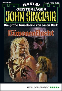 Cover John Sinclair 1218 (eBook, ePUB)