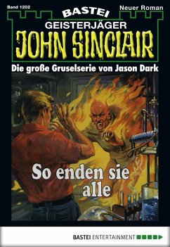 Cover John Sinclair 1202 (eBook, ePUB)