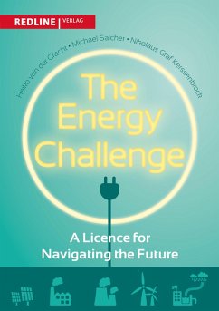 The Energy Challenge (eBook, ePUB) - von der Gracht, Heiko; Salcher, Michael; Graf Kerssenbrock, Nikolaus