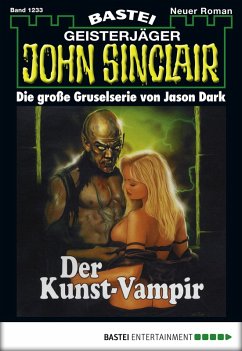 Cover John Sinclair 1233 (eBook, ePUB)