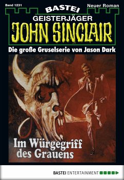 Im Würgegriff des Grauens (2. Teil) / John Sinclair Bd.1231 (eBook, ePUB) - Dark, Jason
