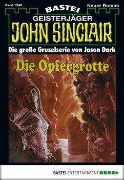 Cover John Sinclair 1246 (eBook, ePUB)