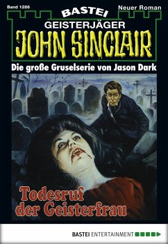 Cover John Sinclair 1286 (eBook, ePUB)