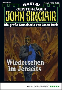 Cover John Sinclair 1287 (eBook, ePUB)