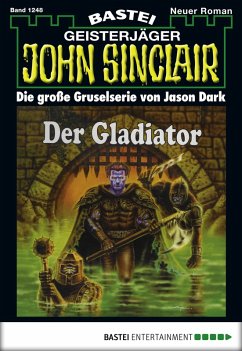 Cover John Sinclair 1248 (eBook, ePUB)