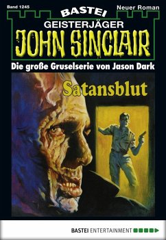 Cover John Sinclair 1245 (eBook, ePUB)