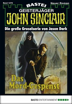 Cover John Sinclair 1278 (eBook, ePUB)