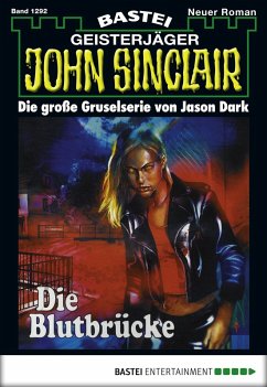 Cover John Sinclair 1292 (eBook, ePUB)