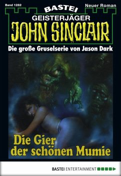 Cover John Sinclair 1282 (eBook, ePUB)