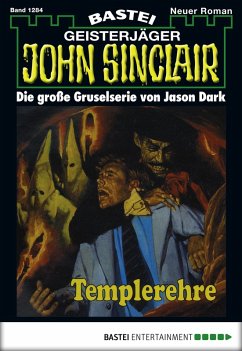 Cover John Sinclair 1284 (eBook, ePUB)