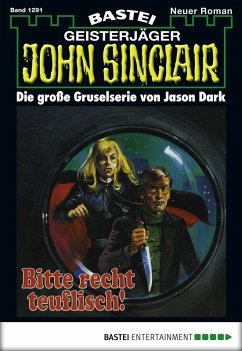 Cover John Sinclair 1291 (eBook, ePUB)
