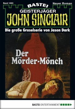Cover John Sinclair 1283 (eBook, ePUB)