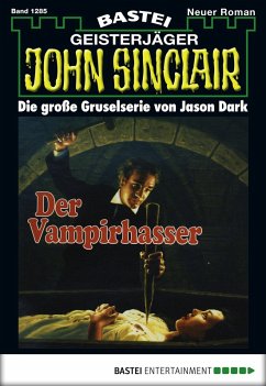 Cover John Sinclair 1285 (eBook, ePUB)