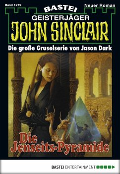 Cover John Sinclair 1279 (eBook, ePUB)