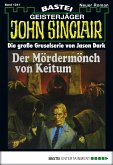 Der Mördermönch von Keitum / John Sinclair Bd.1241 (eBook, ePUB)