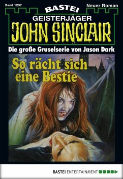 Cover John Sinclair 1237 (eBook, ePUB)