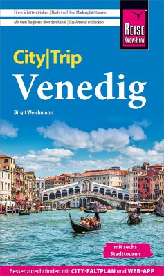 Reise Know-How CityTrip Venedig (eBook, PDF) - Weichmann, Birgit