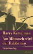 Am Mittwoch wird der Rabbi nass (eBook,... - Bild 1