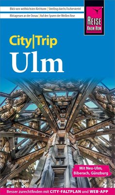 Reise Know-How CityTrip Ulm (eBook, PDF) - Bingel, Markus