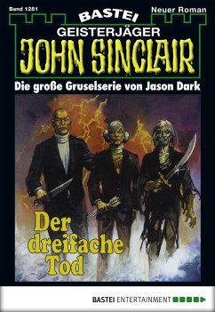 Cover John Sinclair 1281 (eBook, ePUB)