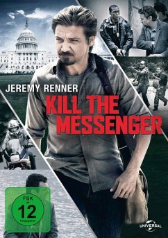 Kill the Messenger - Jeremy Renner,Mary Elizabeth Winstead,Robert...