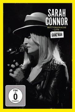 Muttersprache Live - Ganz Nah (Dvd) - Connor,Sarah