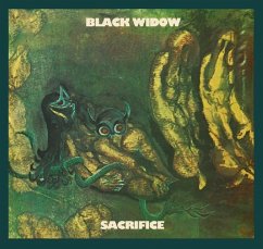 Sacrifice - Black Widow