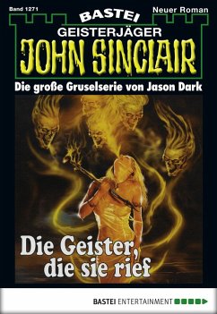 Cover John Sinclair 1271 (eBook, ePUB)