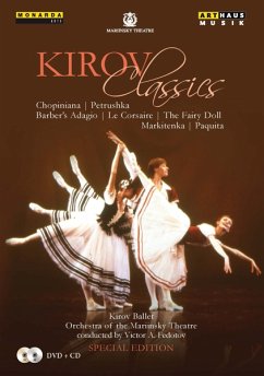 Kirov Classics - Kirov Ballet St.Petersburg