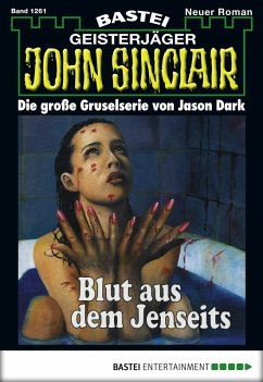 Cover John Sinclair 1261 (eBook, ePUB)
