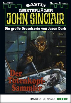 Cover John Sinclair 1275 (eBook, ePUB)