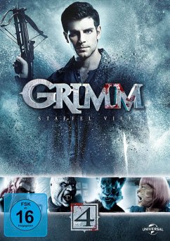 Grimm - David Giuntoli,Silas Weir Mitchell,Bitsie...