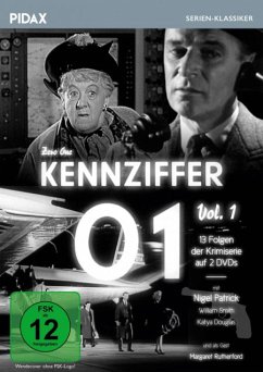 Kennziffer 01 (Zero One), Vol. 1 - Kennziffer 01 (Zero One)