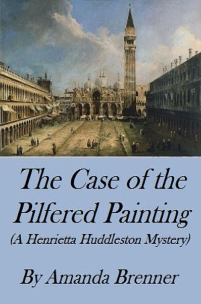 The Case of the Pilfered Painting (eBook, ePUB)
