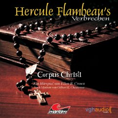 Corpus Christi (MP3-Download) - Crown, Ellen B.