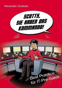 Scotty, Sie haben das Kommando! (eBook, ePUB) - Goebels, Alexander