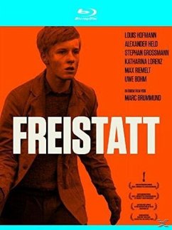 Freistatt, 1 Blu-ray