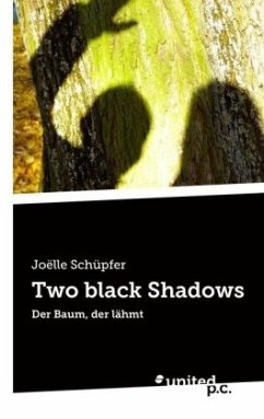 Two black Shadows - Schüpfer, Joëlle