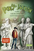 Percy Jackson erzählt: Griechische Göttersagen (eBook, ePUB)
