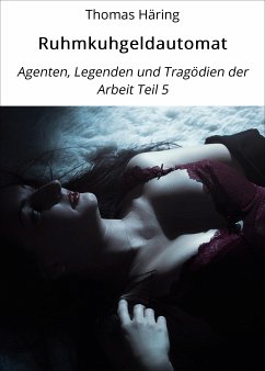 Ruhmkuhgeldautomat (eBook, ePUB) - Häring, Thomas