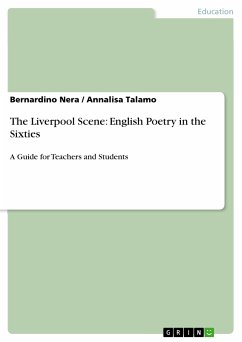 The Liverpool Scene: English Poetry in the Sixties (eBook, PDF)